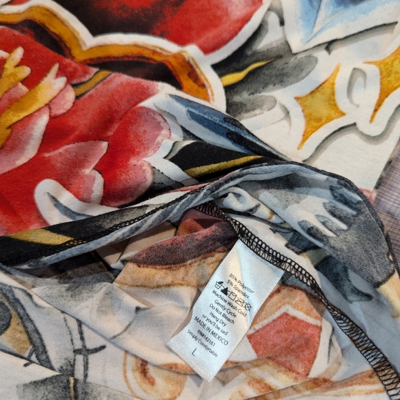 Lularoe Tattoo Liv - Picture 3 of 4